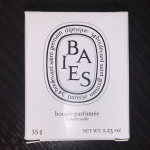 Diptyque Baies Candle